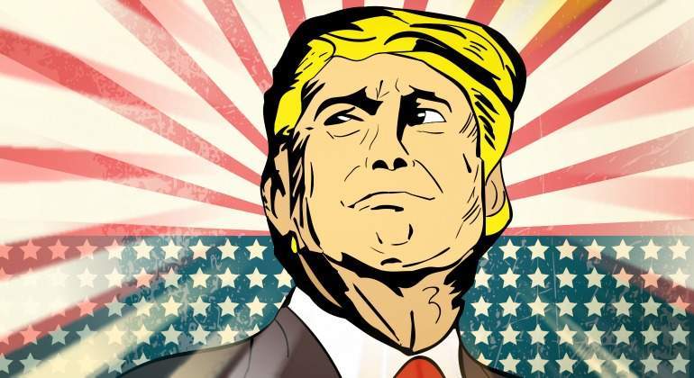 Trump Del Papel De Wayne A Soy Leyenda Eleconomista Es