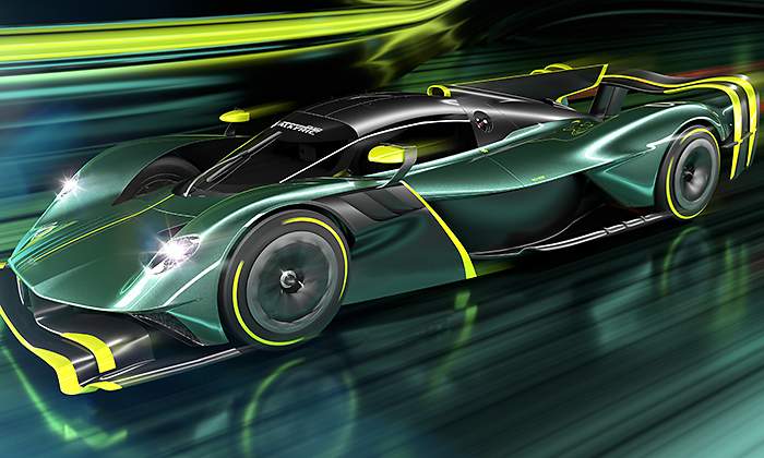 Aston Martin Valkyrie