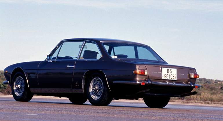 Maserati México
