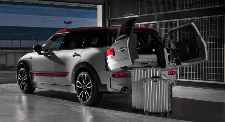 Nuevo Mini con la motorización más potente en un modelo homologado.