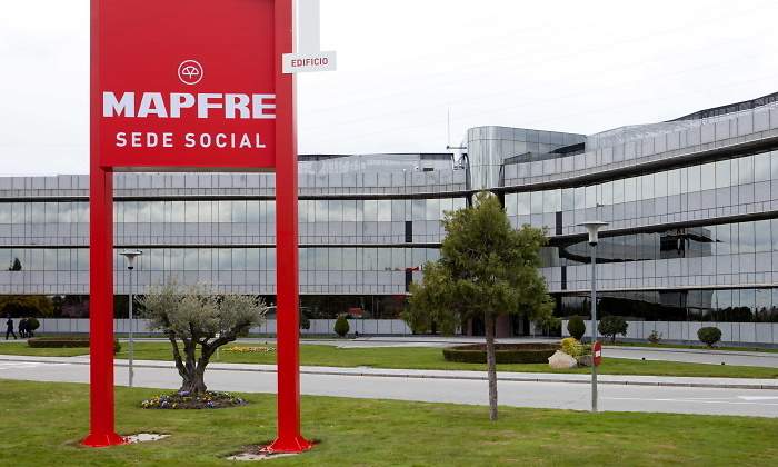 Sede de Mapfre en Majadahonda