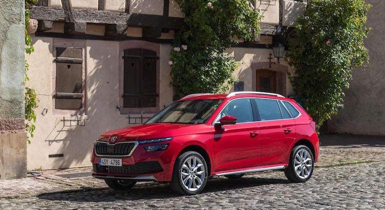 El Skoda Kamiq Ya Tiene Precios Y Admite Pedidos Ecomotor Es