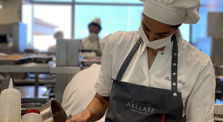 Lo más importante ocurre en la cocina.