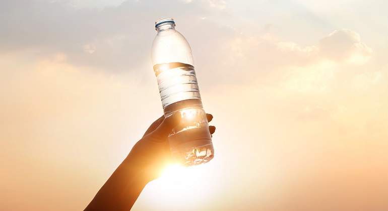 Que agua te hace bajar de peso