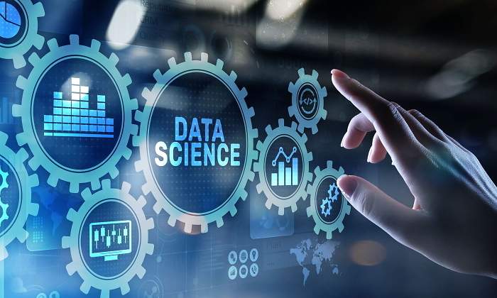 Representacin de big data o datos masivos