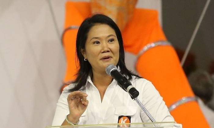 Keiko Fujimori