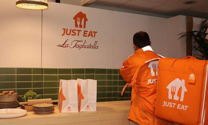 Just Eat La Tagliatella