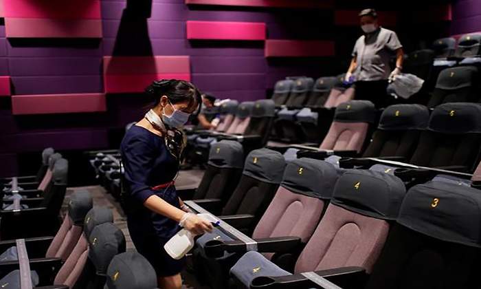 cine covid