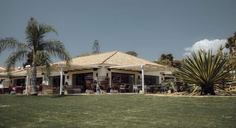 Boho Restaurant.