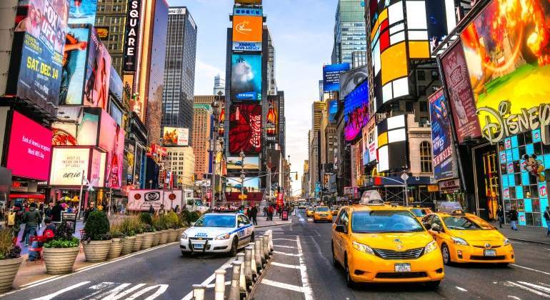 Nueva York. Dreamstime.