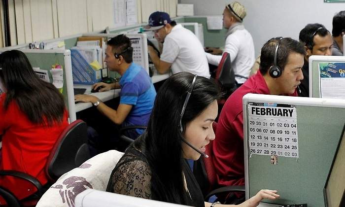 Call Center