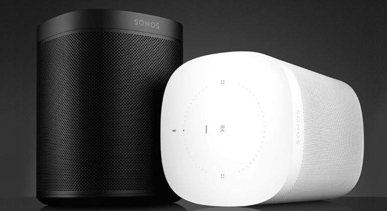Altavoces Sonos