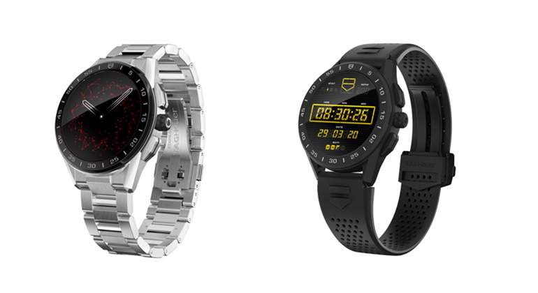 Tag Heuer.