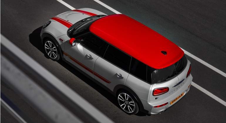 Nuevo Mini con la motorización más potente en un modelo homologado.