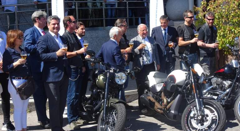 Presentación de la campaña de cerveza SIN si conduces.