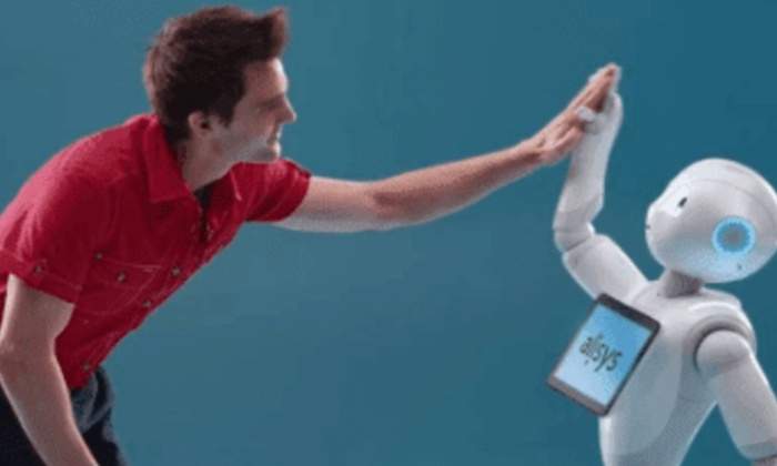 alisys robotica