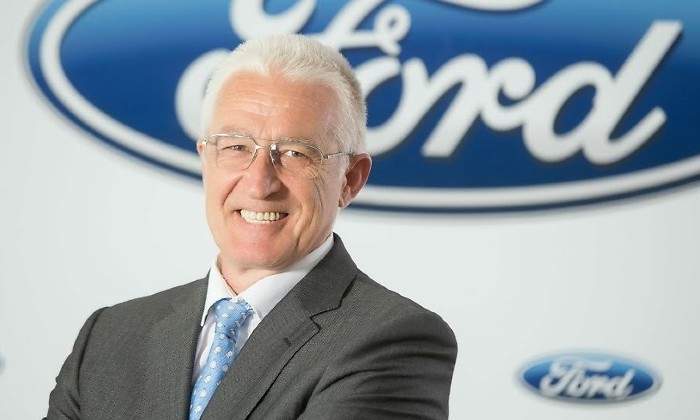 Dionisio Campos director de Fabricacin de Ford Almussafes EE