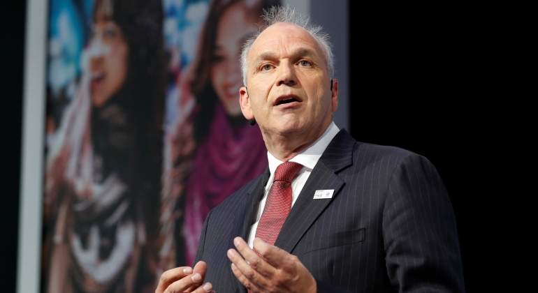 Jurgen Stackmann, responsable de ventas y marketing del Grupo Volkswagen.