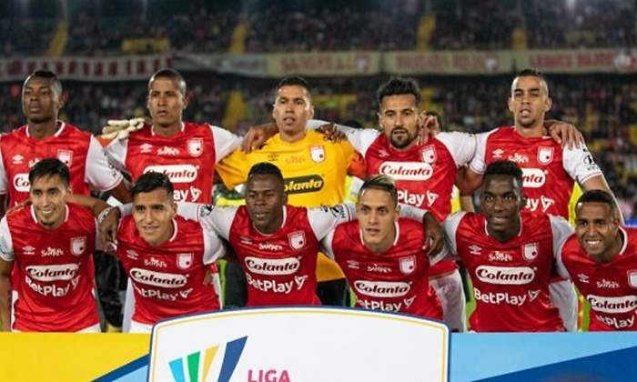 Noticias Sobre Independiente Santa Fe Pagina 0 Eleconomistaamerica Com