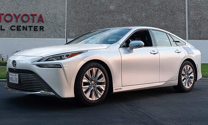 Toyota Mirai