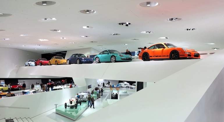 Porsche