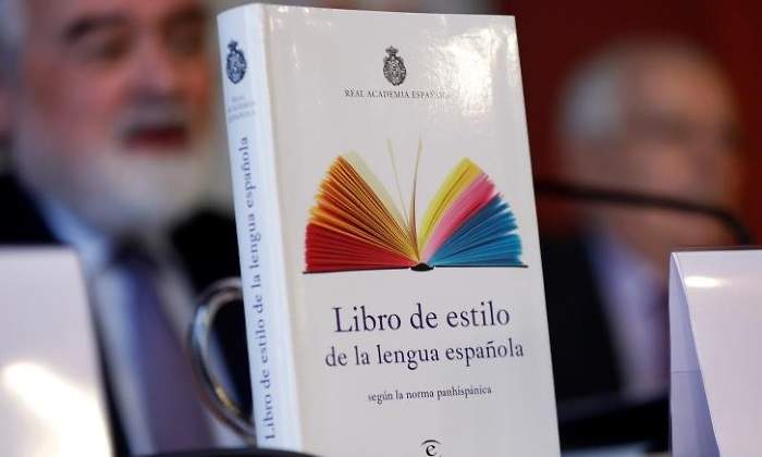 Libro de Estilo de la RAE