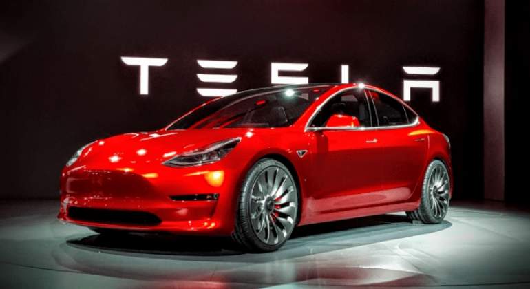 Model 3 de Tesla.