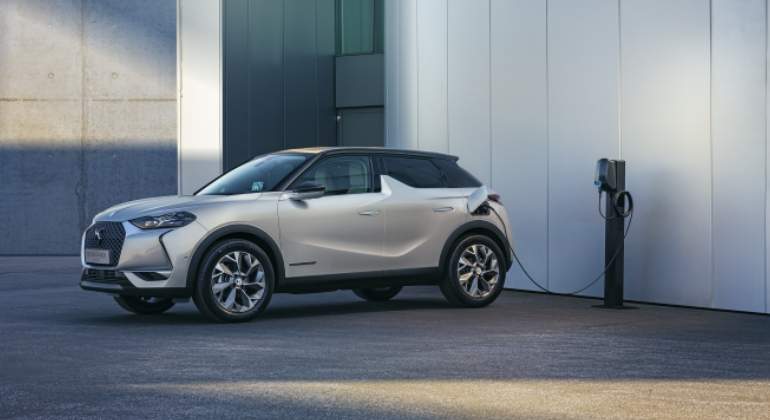 DS 3 Crossback E-Tense.