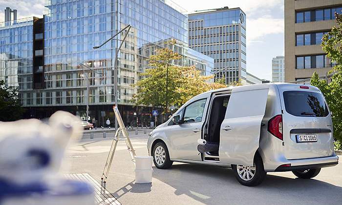 Mercedes Citan