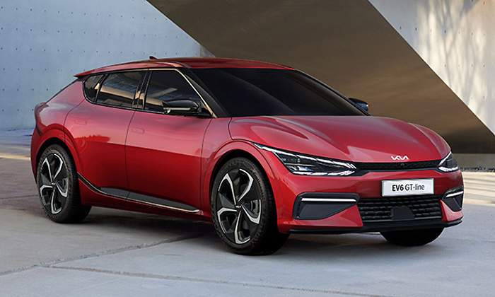 Kia EV6
