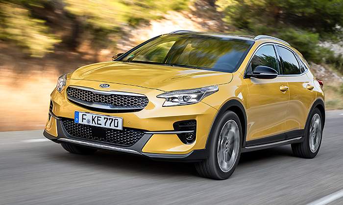 Kia XCeed