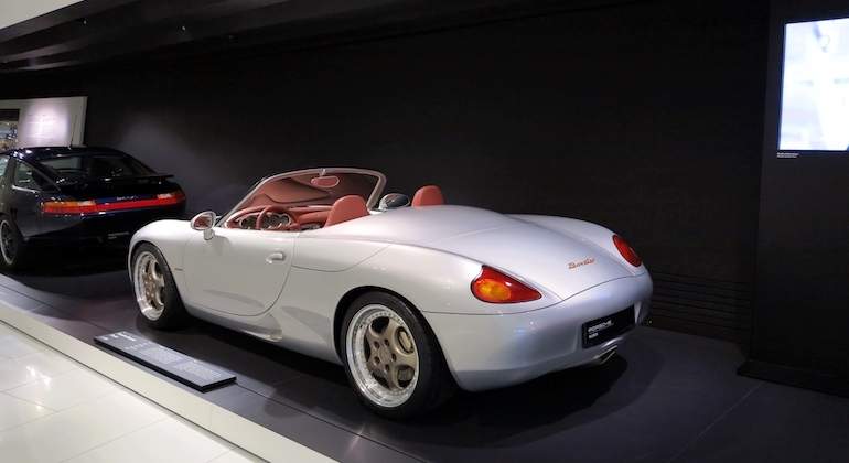 Porsche