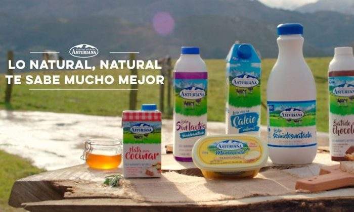 leche
