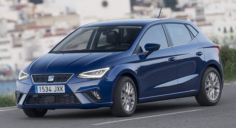 Seat Ibiza