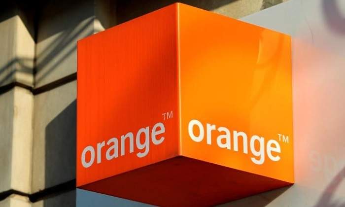 orange