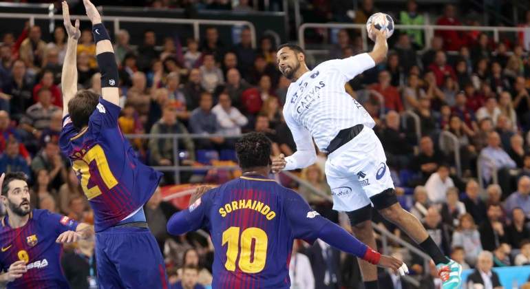 Fracaso del Barcelona en la Champions de balonmano: no logra ... Fracaso del Barcelona en la Champions de balonmano: no logra ...