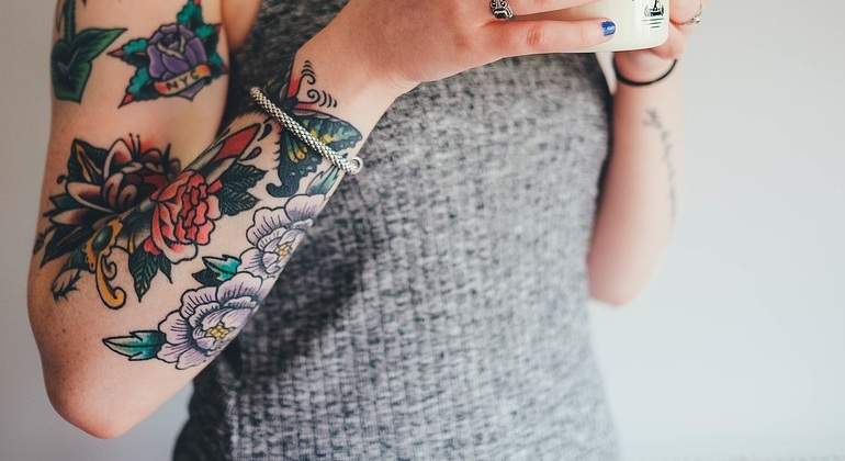 Tatuajes a los la causas de adiccion