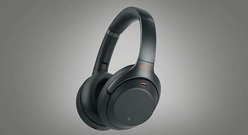 audifonos cancelacion de ruido sony