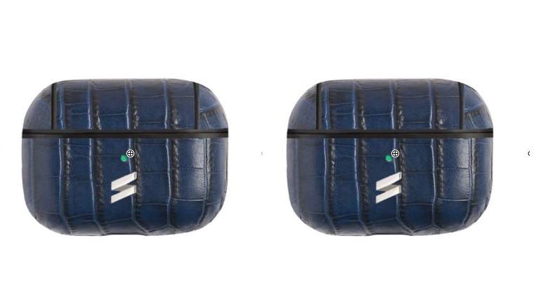Funda AirPods Pro Sidney Black de Suritt.