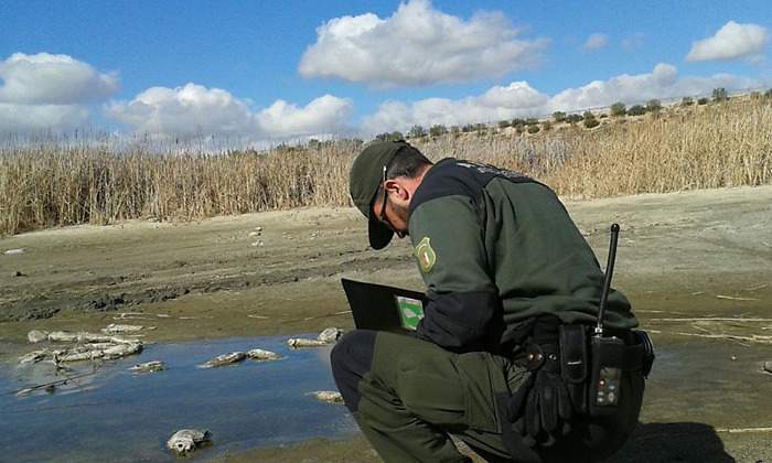 agente-medioambiental