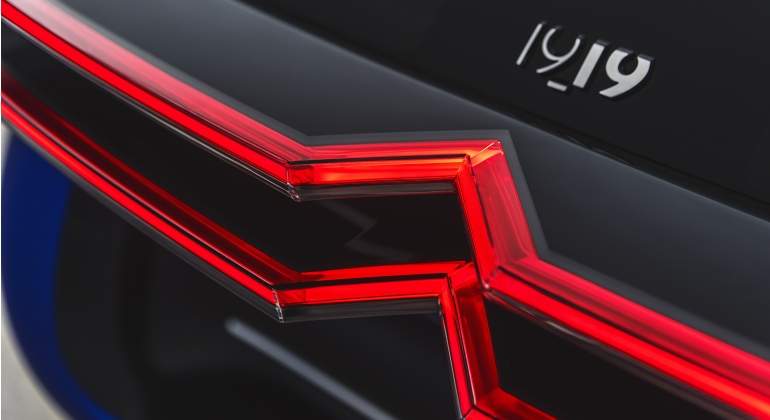 Logotipo que la marca para el futuro.
