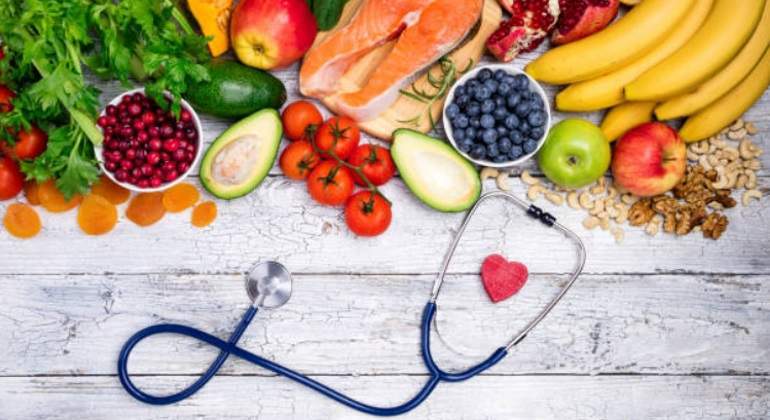 Una buena nutrición cuida la salud cardiaca - economiahoy.mx