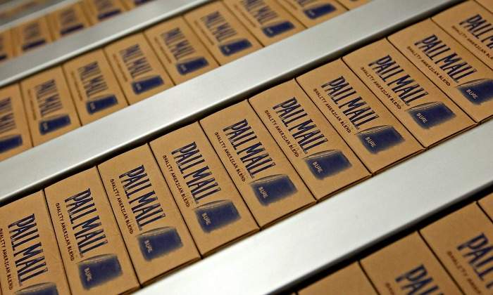 British American Tobacco