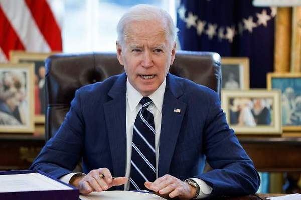 Biden prepara la mayor subida de impuestos de EEUU desde 1993 como parte de  su gran paquete de inversión