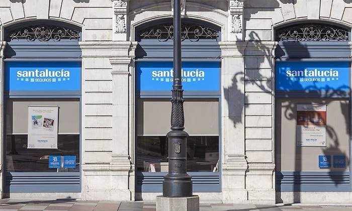 Un local de Santaluca