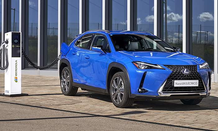 Lexus UX