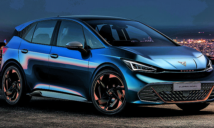 Cupra Born