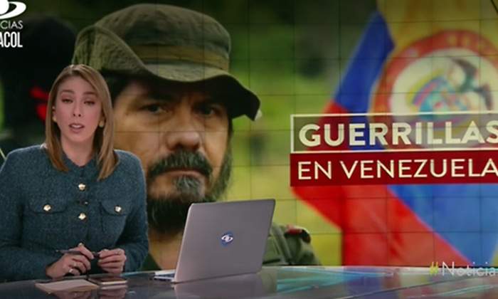 guerrillas venezuela