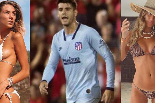Alvaro Morata Su Trauma Con Maria Pombo Y El Amor Por Alice Emociones Y Calentones Informalia Es