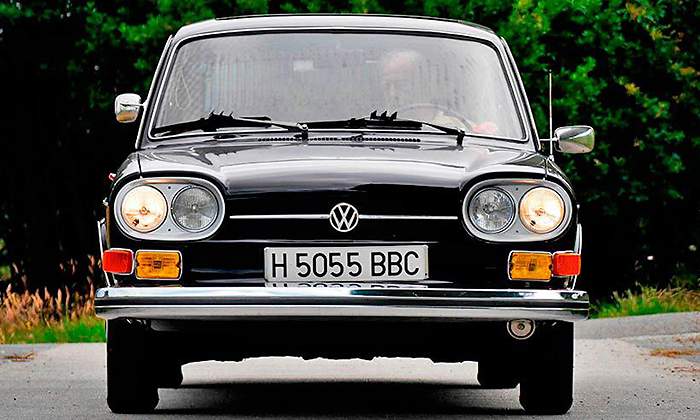 Volkswagen Tipo 4